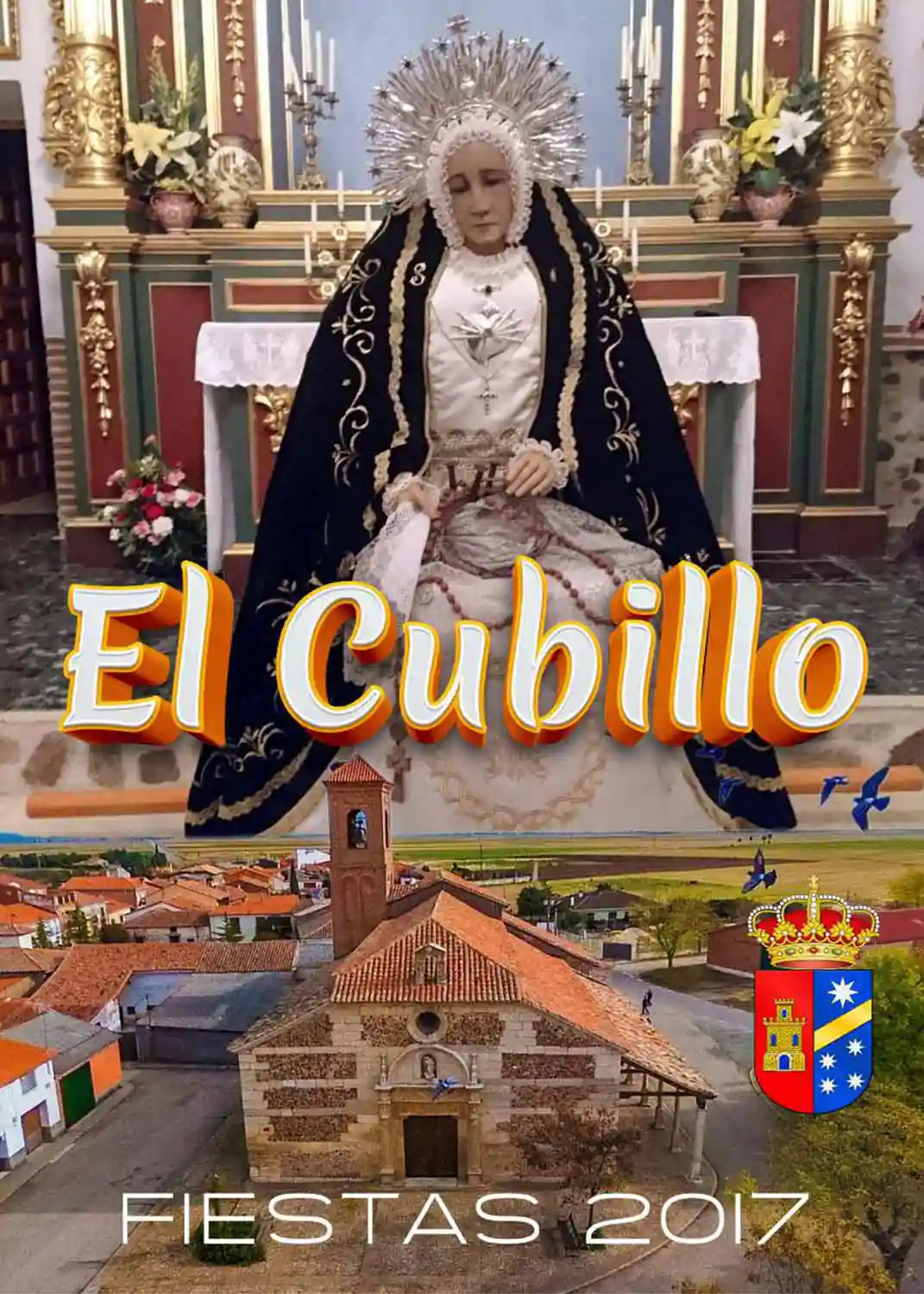 Fiestas El Cubillo 2017