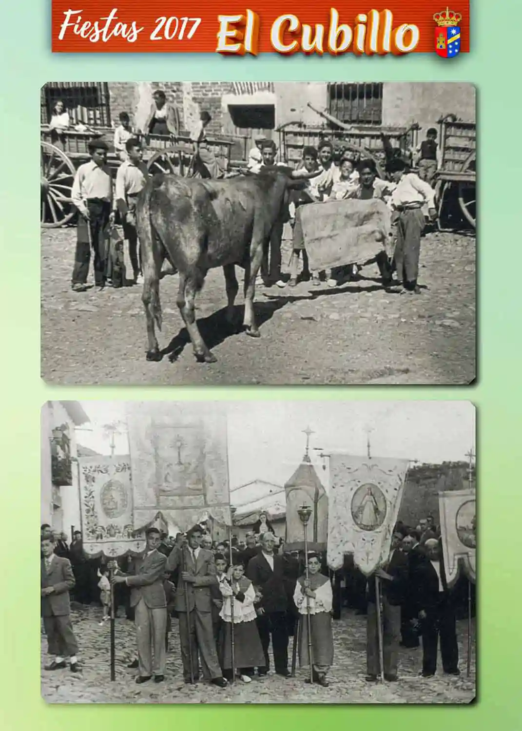 Fiestas El Cubillo 2017