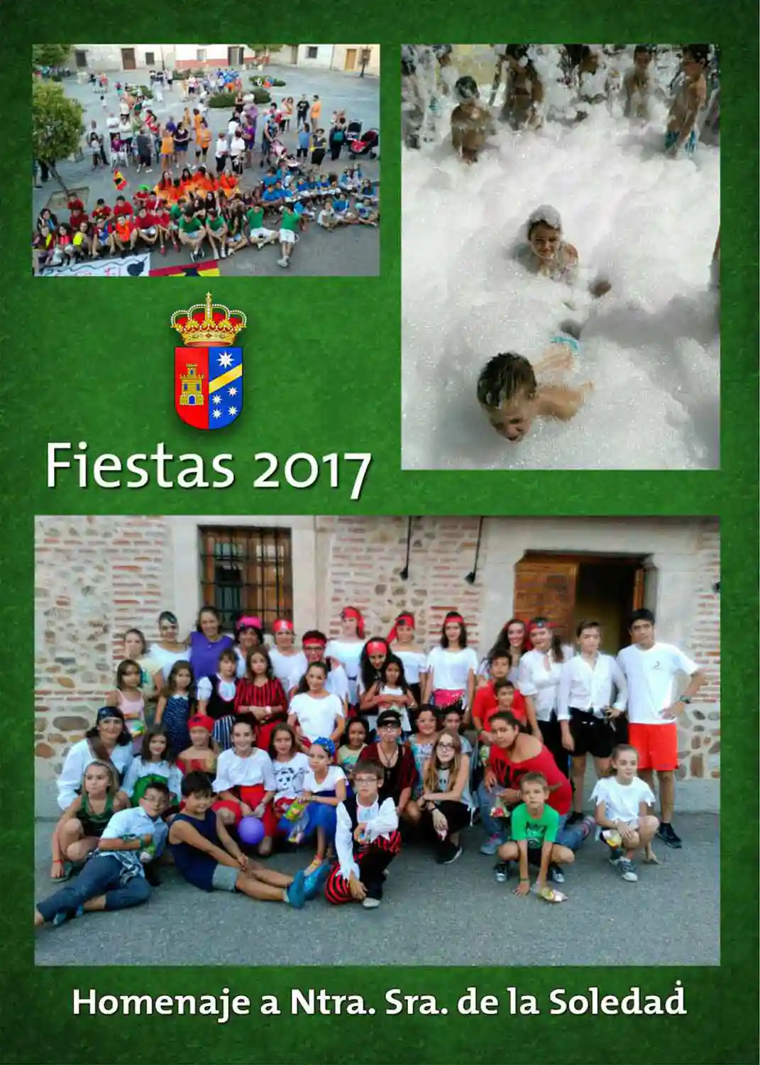 Fiestas El Cubillo 2017