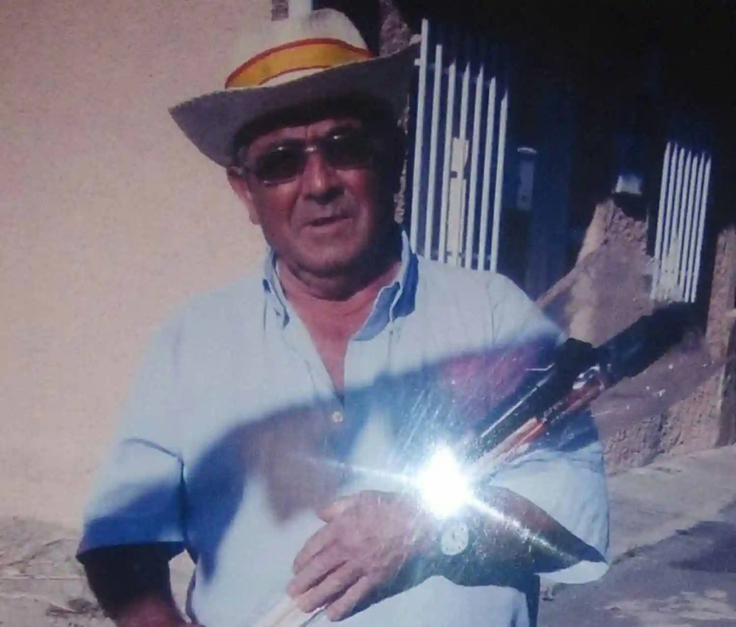 Un Vecino Llamado Francisco