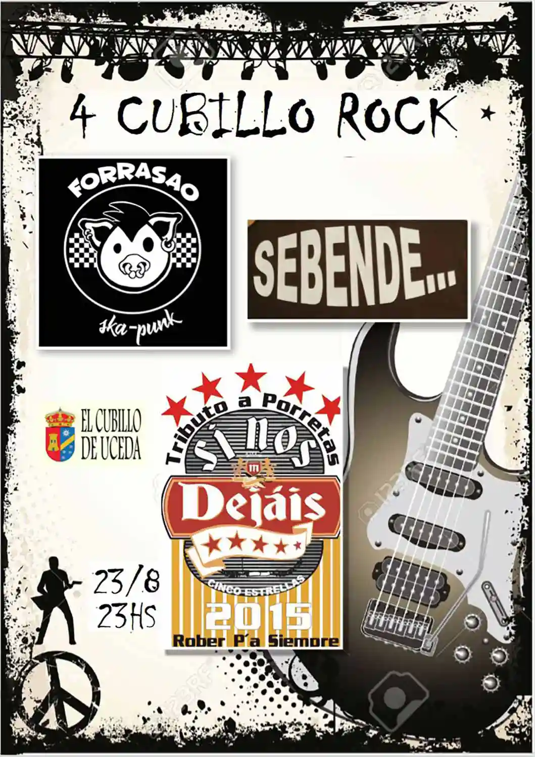 El Cubillo Rock 2018