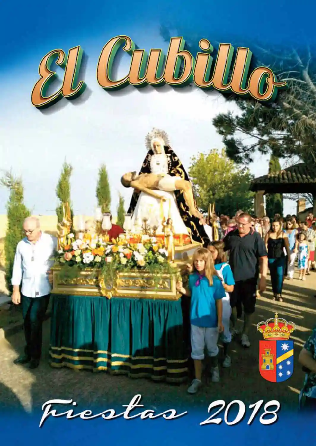 Fiestas El Cubillo 2018