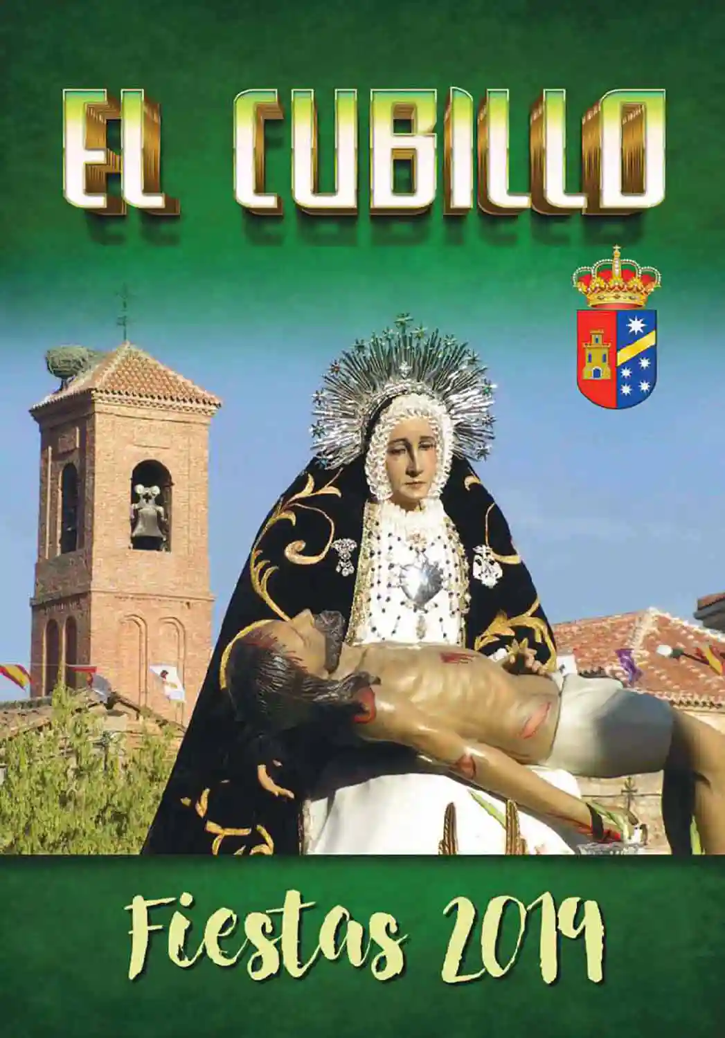 Fiestas El Cubillo 2019