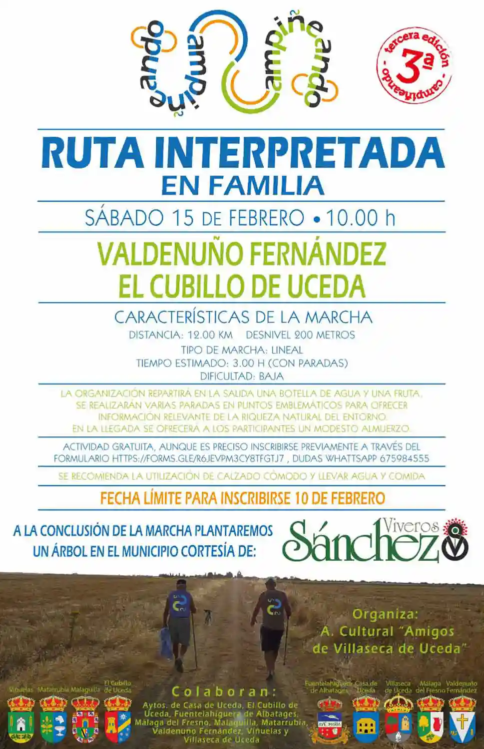 Ruta Interpretada 2020