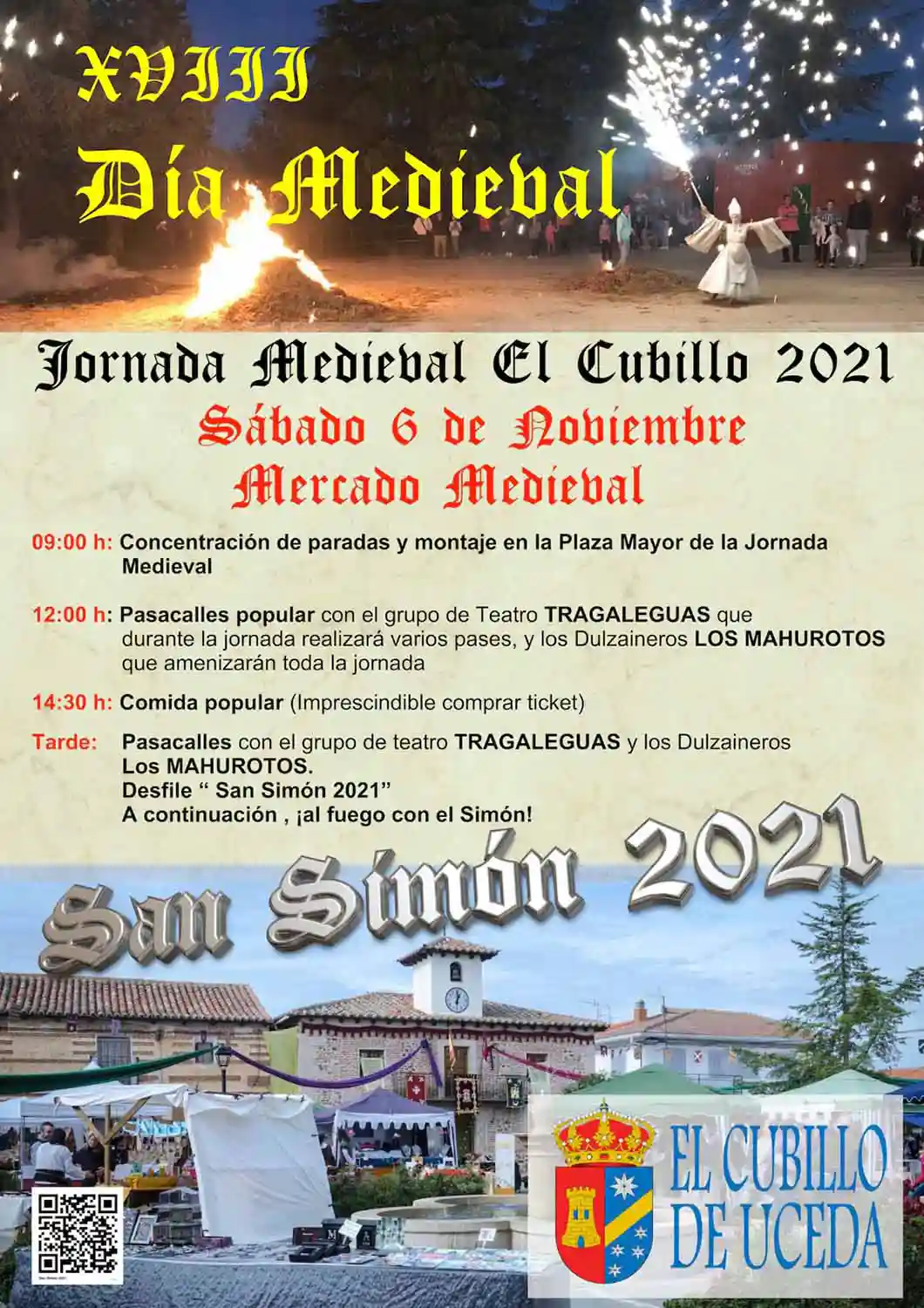 San Simón 2021