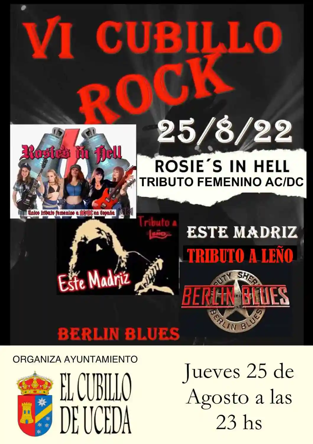 El Cubillo Rock 2022