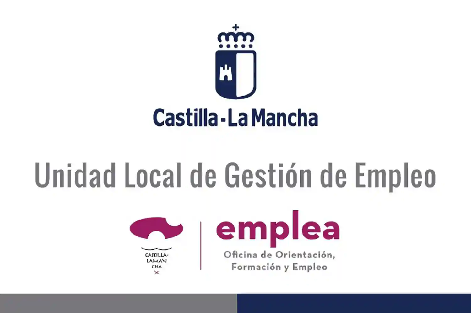 Unidad Local de Gestión de Empleo