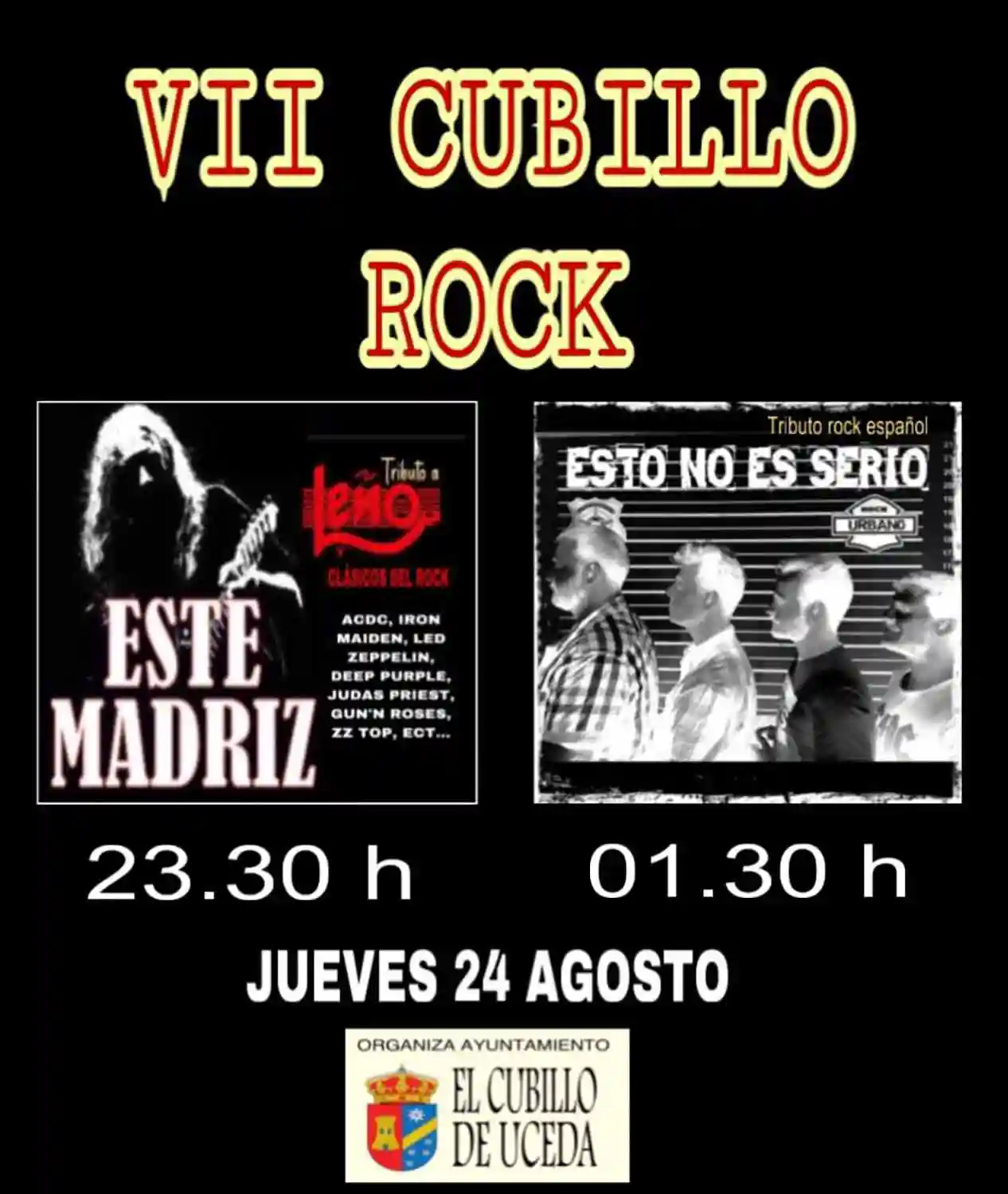 El Cubillo Rock 2023