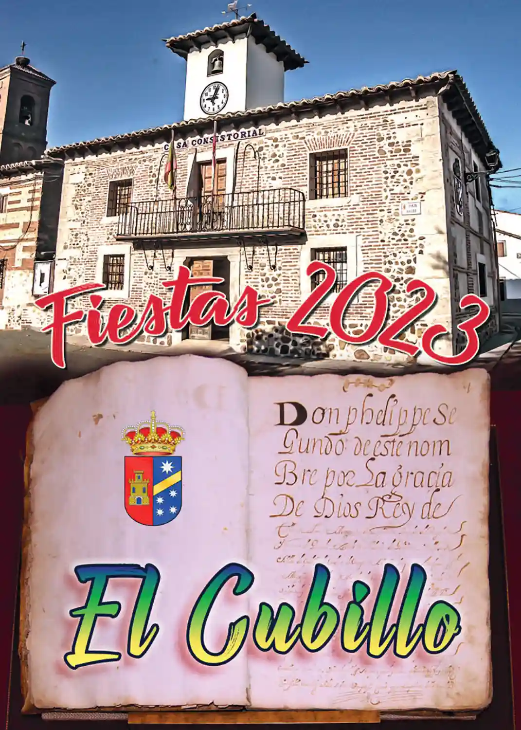 Fiestas El Cubillo 2023