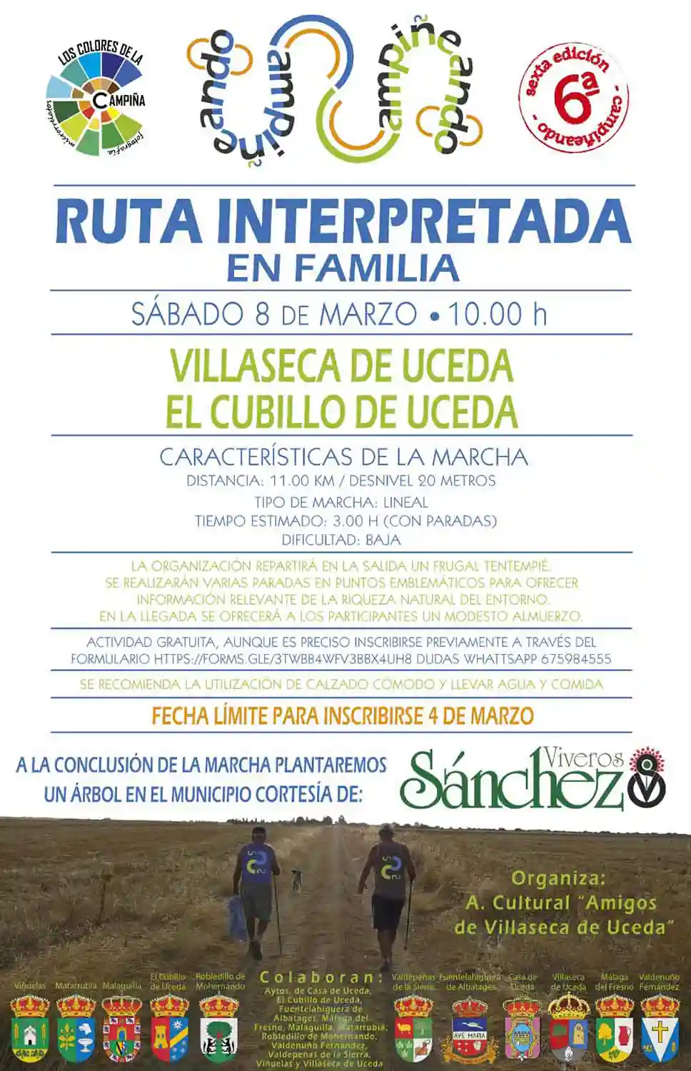 Ruta Interpretada 2025