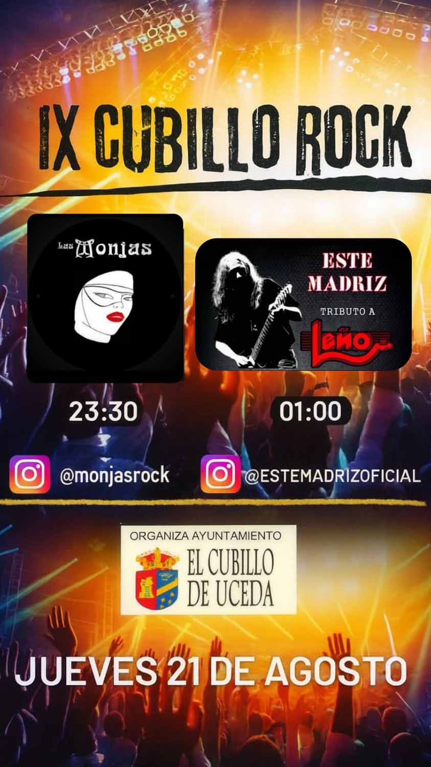 El Cubillo Rock 2025