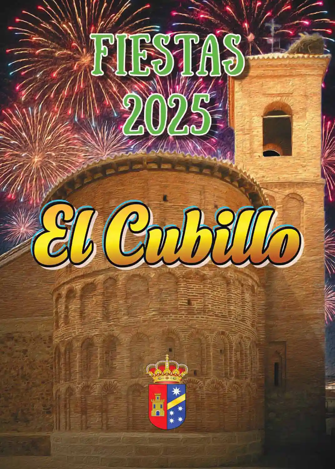 Fiestas El Cubillo 2025