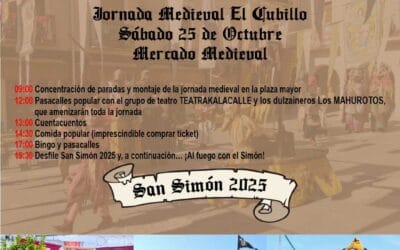 San Simón 2025