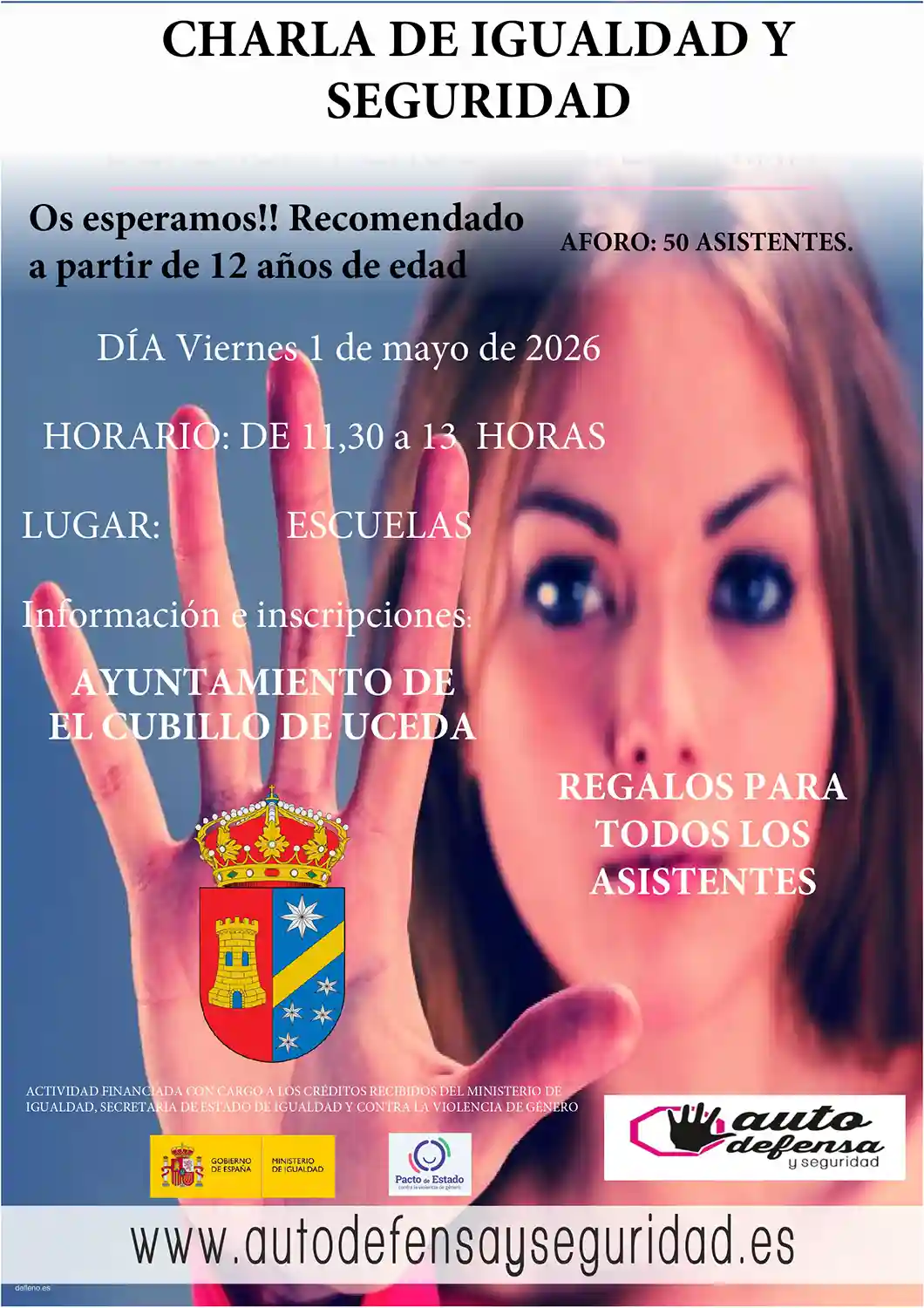 Charla de Igualdad y Seguridad