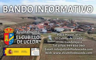 Decreto de Convocatoria