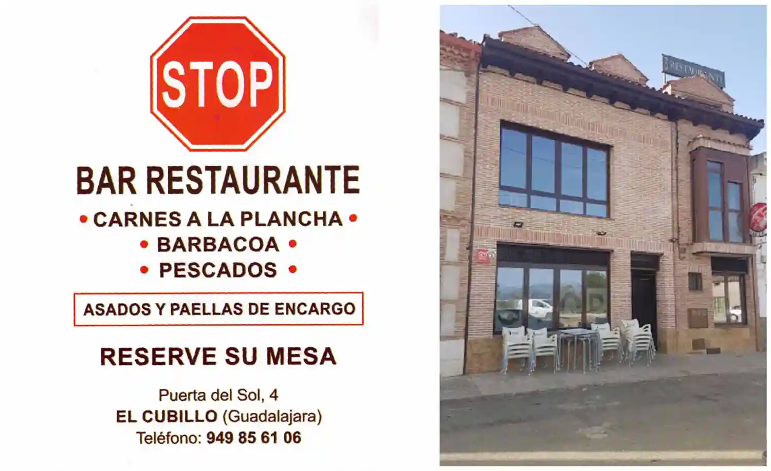 Bar Stop