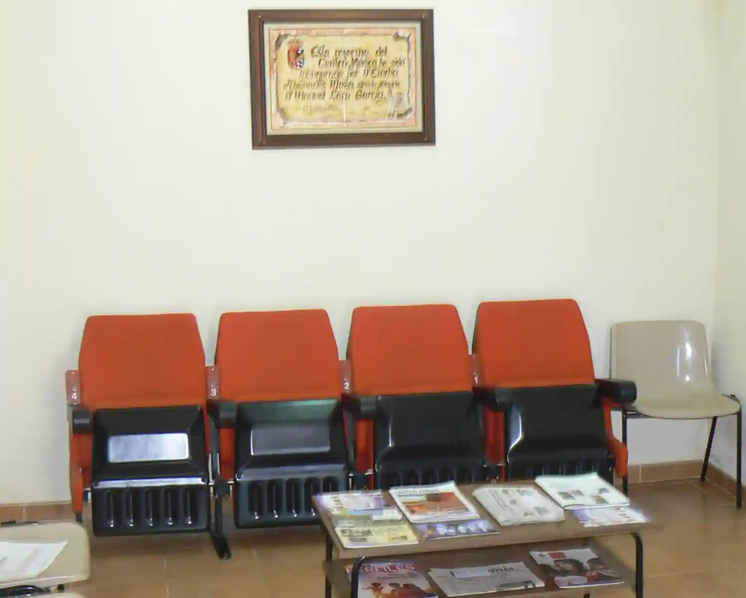 Centro de Salud