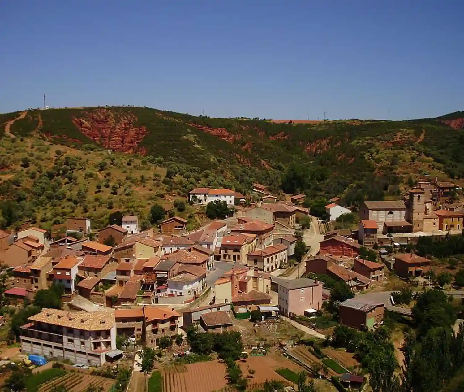 Puebla del Valles