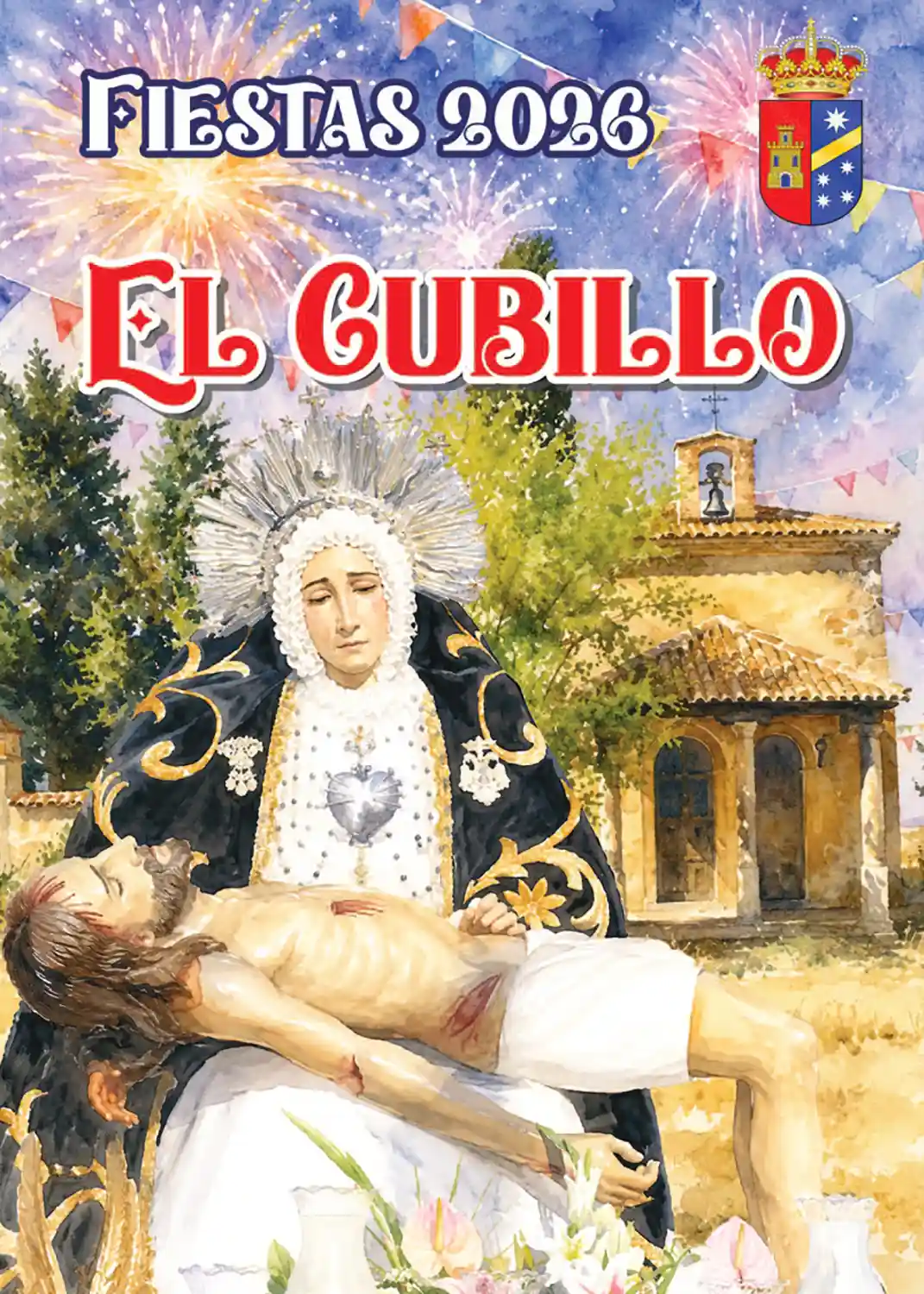 Fiestas El Cubillo 2026