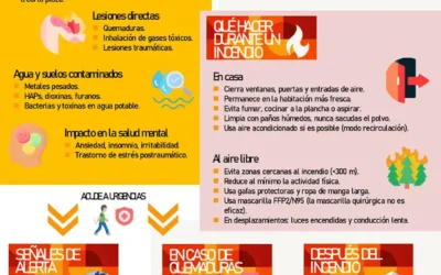 Incendios Forestales
