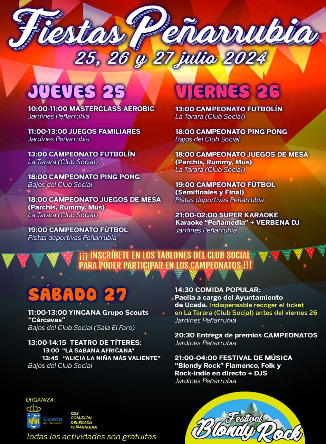 Ayuntamiento de El Cubillo de Uceda