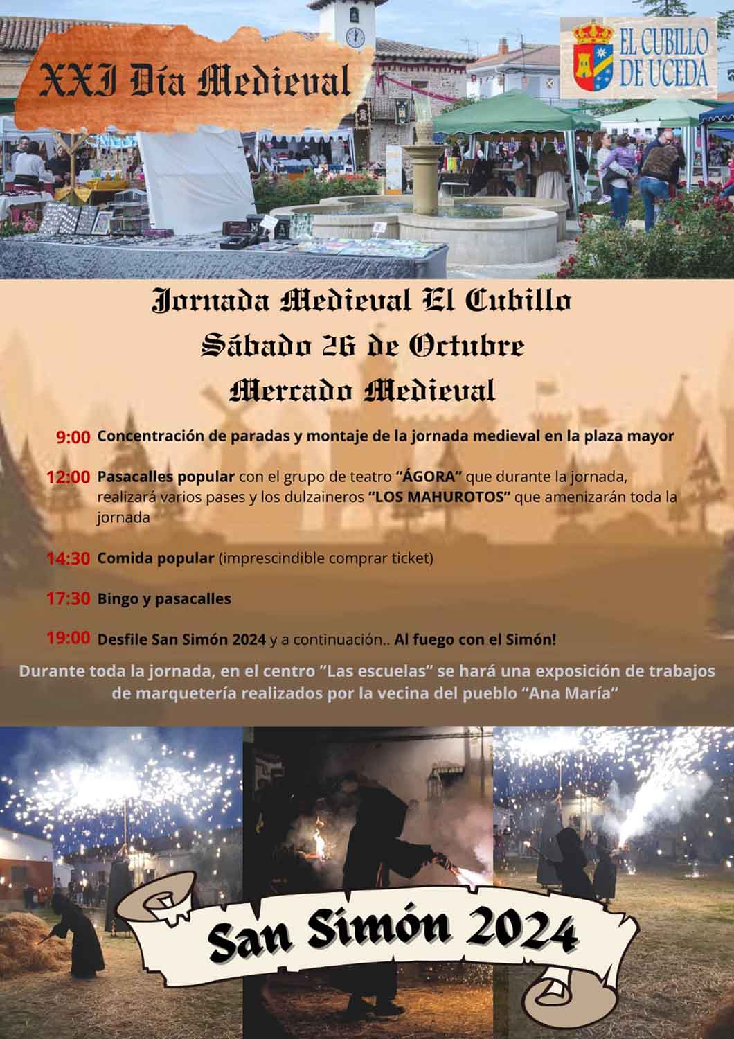 San Simón 2024